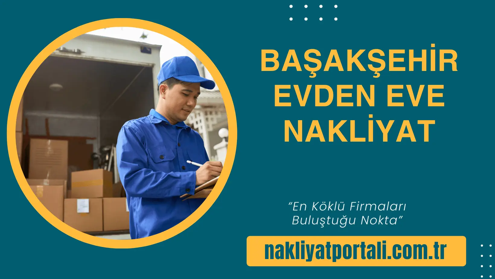 Başakşehir Evden Eve Nakliyat